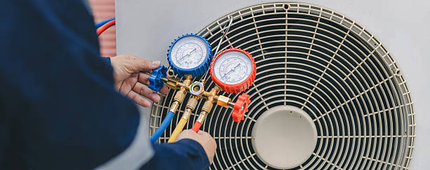 Licensed Hvac service in Van Alstyne, TX - HVAC Repair CO